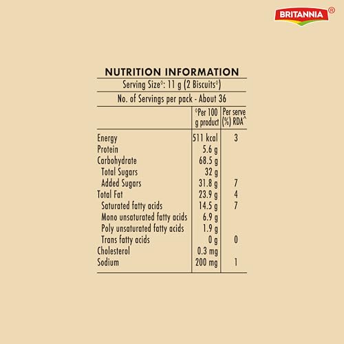 Image of Britannia Good Day Choco Chip Cookies, 400 g (Pack of 3)