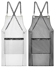 Transparent Black, Transparent White