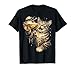 Messy Beer Drinking Cat Splash Funny Meme Cat Lover T-Shirt