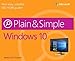 Windows 10 Plain & Simple