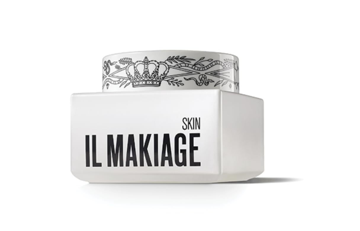 Il Makiage POWER RECHARGE CREAM, 1.69 Fl Oz (Pack of 1)