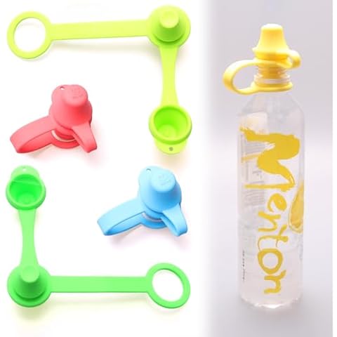 Silicone Spill-Proof Bottle Spout Cover