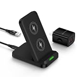 for Google Pixel 9, 10, 11 Pro XL, Wireless Charger Phone Stand Station for