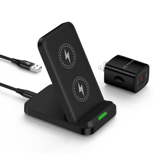 Pixel Wireless Charger Phone Stand Dock