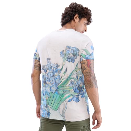 Image of Spykar Men T-Shirt