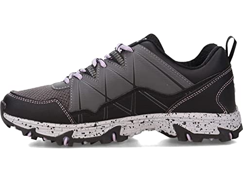 Fila at Peake 24 Castlerock/Black/Purple Heather 9 B (M)