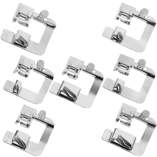 DOITOOL set de pies prensatelas para máquina de coser 7 piezas