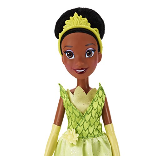 Disney Princess B5823ES2 - Tiana Fashion Doll