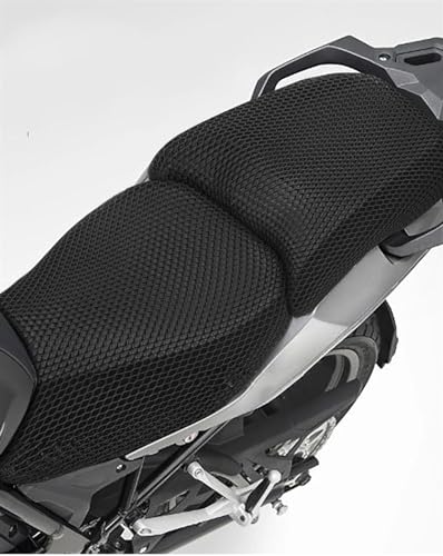 Coussin respirant Benelli TRK 502x maille 3D imperméable - 2