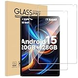 【2枚セッ】For FancyDay C108BK-15 フィルム Mosasa FancyDay タブレット 11インチ ガラスフィルム 衝撃吸収 9H硬度 飛散防止 2.5Dラウンドエッジ 自動吸着 気泡ゼロ 高透過率 高感度