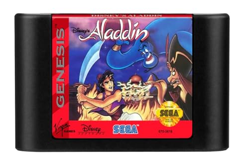 Disneys Aladdin (Renewed)