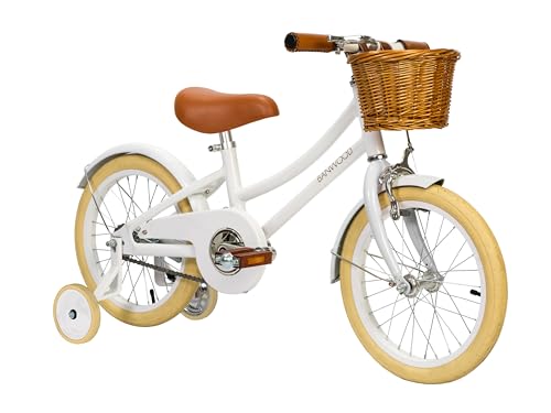 BANWOOD Classic Bike (White) - Thumbnail 4