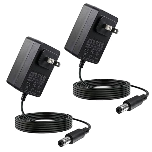 Charger Compatible With Sunpin, Sylvania, Philips, Craig, Cooau, Dbpower, Yoton, Iegeek, Synagy, Wonnie, Ematic Adapter Charger, 24w Power Supply Cord With 6.6ft Cable
