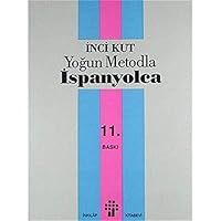 Yogun Metodla Ispanyolca 9751001579 Book Cover