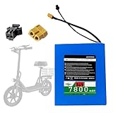 La batteria per scooter elettrico è in grado di resistere a oltre 1000 cicli di carica e scarica, offrendo un'affidabilità eccezionale e una potenza costante senza il rischio di effetto memoria.