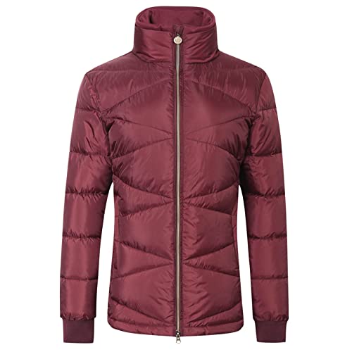 Veste matelassée Covalliero Merlot HW 2022 blouson équitation femme