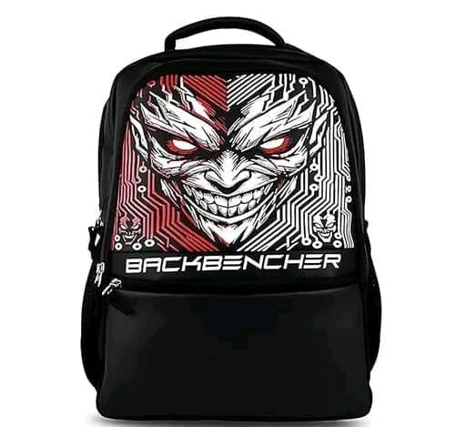 Bag for Boys | Stylish Backbencher School Bag with Secret Zip Pockets | Hacker Bag, laptop Bag men, Hidden Pocket Backpack for College & Travel-picture-40