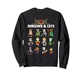Rollo para iniciativa. Gran regalo divertido para hombres, mujeres, niños, niñas, nerds, geeks, jugadores, amantes de los gatos que aman los juegos de rol, aventuras de mesa.