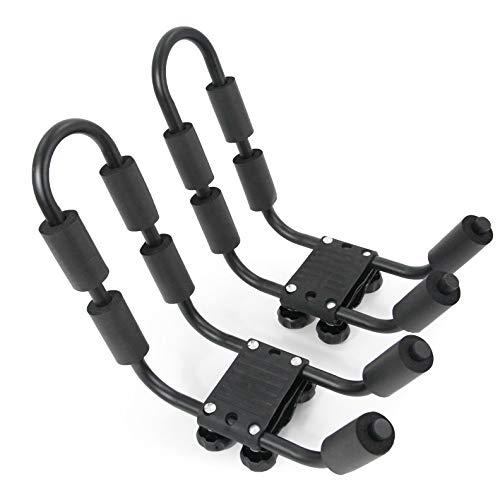 LT Sport J Bar Kayak Carrier Rack Canoe Surfboard Universal Car Roof Top Holder Kayak Reviews LT Sport J Bar Kayak Carrier Rack Canoe Surfboard Universal Car Roof Top Holder Kayak Reviews