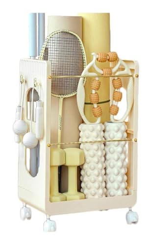 Support de rangement pour raquettes en acier pour école et club