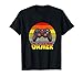 Gamer vintage style - Gaming T-Shirt
