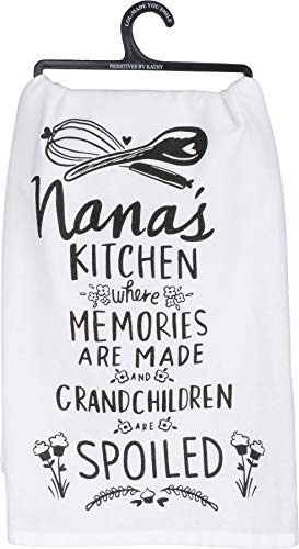 Juego de toallas de Nana ideal para decorar y secar las manos en la cocina 4