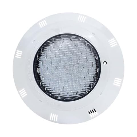Eapmic 12V 45W Pool Light Underwater Color-Change LED Lights RGB IP68 with Remote (45W) Cover