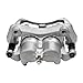 Detroit Axle - 2 Front Brake Calipers for Nissan Frontier Pathfinder Xterra Suzuki Equator, Brake Calipers with Bracket Assembly Replacement Disc Brake Calipers