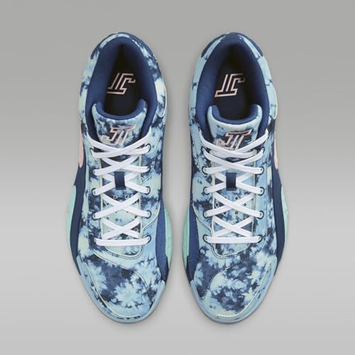 Image of Nike Men's Tatum 2 Denim Basketball Shoes