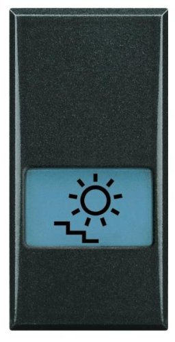 Legrand HS49 21lb Wippe Symbol Stairs Light Ant