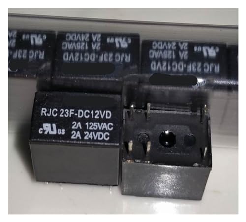 Relais RJC23F-DC12VD pour automatiser l'éclairage de votre maison