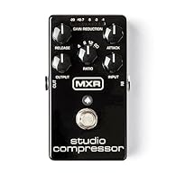 Classic studio compressor in a phase 90-sized pedal Cht constant headroom technology for clear, clean performance Ten gain-reduction status LEDs True bypass Model Numebr: M76