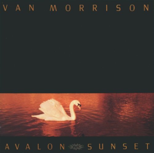 van morrison avalon sunset