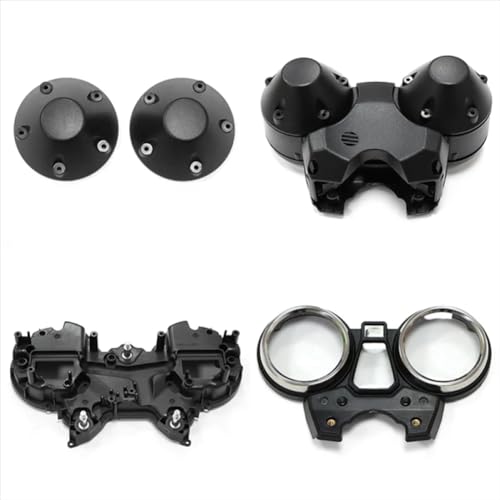 Cubierta de instrumento para moto CB1300 carcasa de tacómetro con acabado premium resistente