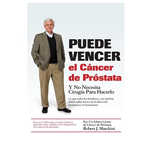Puede Vencer el Cáncer de Próstata