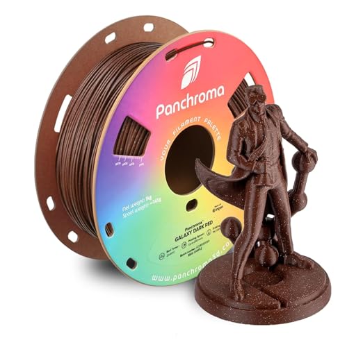 Filament Polymaker PLA RED GLITTER