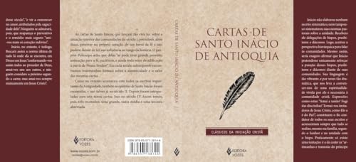 Cartas de Santo Inácio de Antioquia: Cartas de Santo Inácio de Antioquia: - Imagem 3