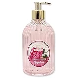 Pfingstrose Flüssigseife im Spender FLOREX 500ml