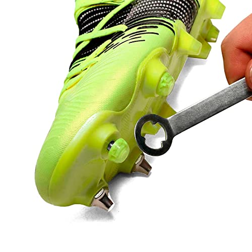 14 reserve-voetbalspikes van rubber voor voetbalschoenen - Image 4
