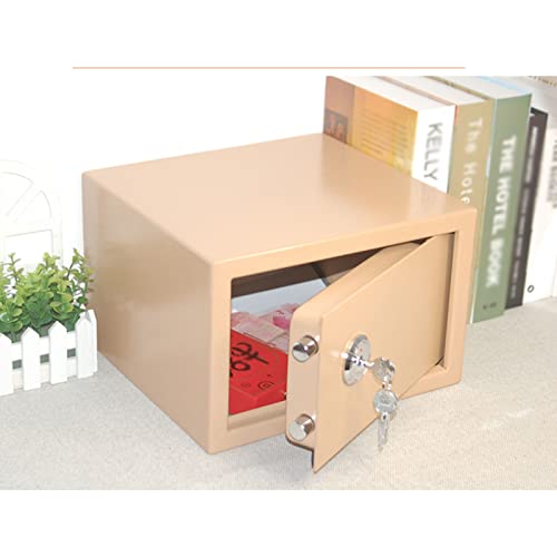 Coffre-fort à clé RLKHXBS mural et fixe pour sécuriser vos documents de bureau - 4