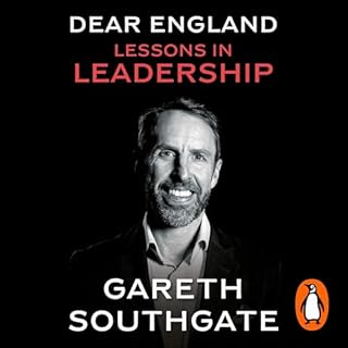 Dear England cover art