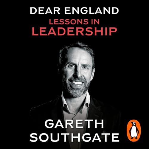 Dear England cover art