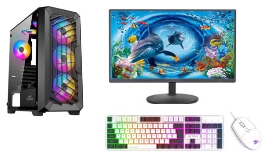 Fusionit Assembled Core I7 10700F Processor Core I7 (10Th