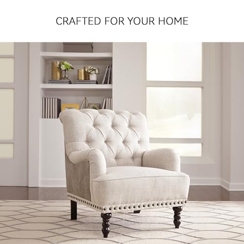 ashley furniture tartonelle accent chair reviews