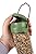 Walter Harrison's Wild Bird Flip Top Green Hanging Seed Feeder - Small - 22 cm