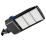 300W LED Parking Lot Light...