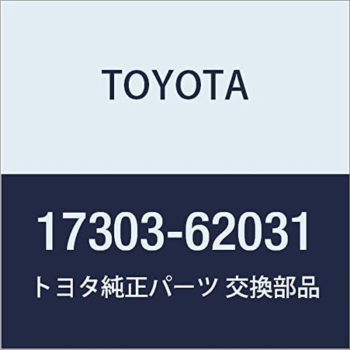 Toyota Genuine Parts - Pipe Sub-Assy, Air (17303-62031)
