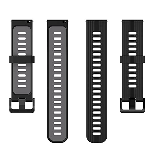 Correas Sport para Smartwatch BRUBOSES V17 5 Pack miniatura 5