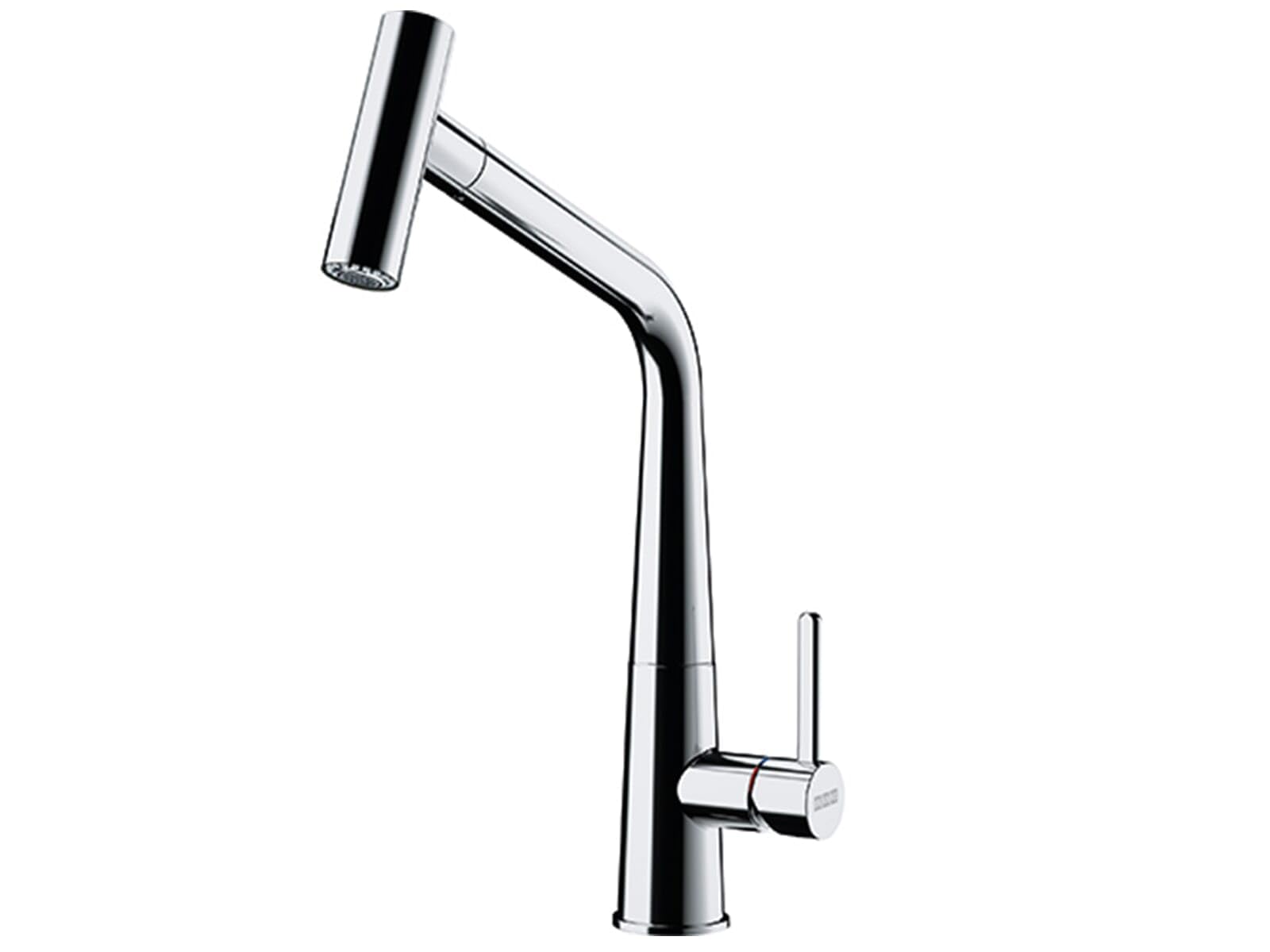 Robinetterie de cuisine Franke Icon 115.0625.188 mitigeur chrome