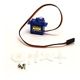 micro rc servo motor um Fälschungen vorzubeugen. Tower Pro SG90 Digitaler Micro Servo 9g 360°